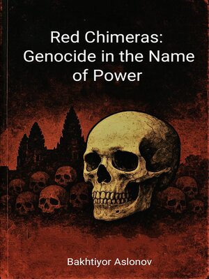 cover image of Red Chimeras